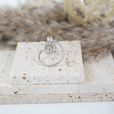 ANILLO ZO11733R ACERO /A33