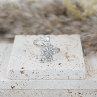 ANILLO ZO11733R ACERO /A33