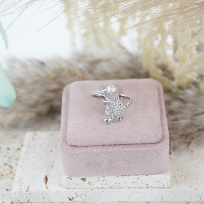 ANILLO ZO11733R ACERO /A33