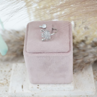 ANILLO ZO11733R ACERO /A33