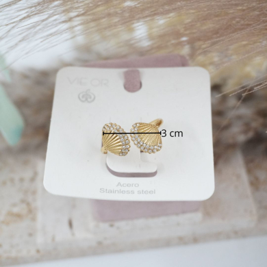 ANILLO ZO11737R ACERO 2B46