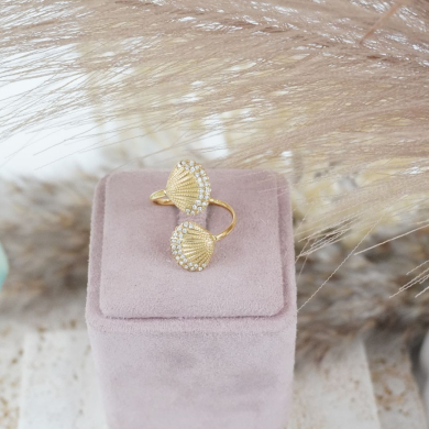 ANILLO ZO11737R ACERO 2B46