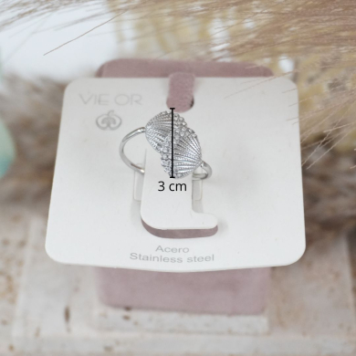 ANILLO ZO11737R ACERO 2B46