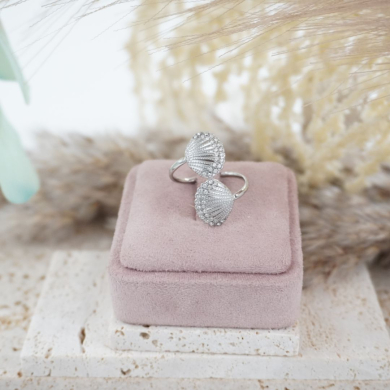 ANILLO ZO11737R ACERO 2B46