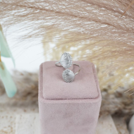 ANILLO ZO11737R ACERO 2B46