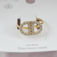ANILLO ZO11887R ACERO /A31