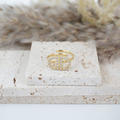 ANILLO ZO11887R ACERO /A31