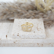 ANILLO ZO11887R ACERO /A31