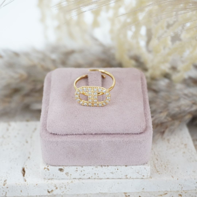 ANILLO ZO11887R ACERO /A31