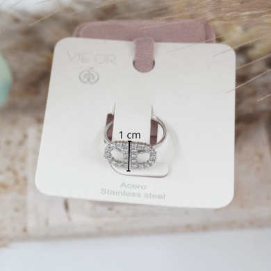 ANILLO ZO11887R ACERO /A31