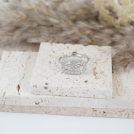 ANILLO ZO11887R ACERO /A31