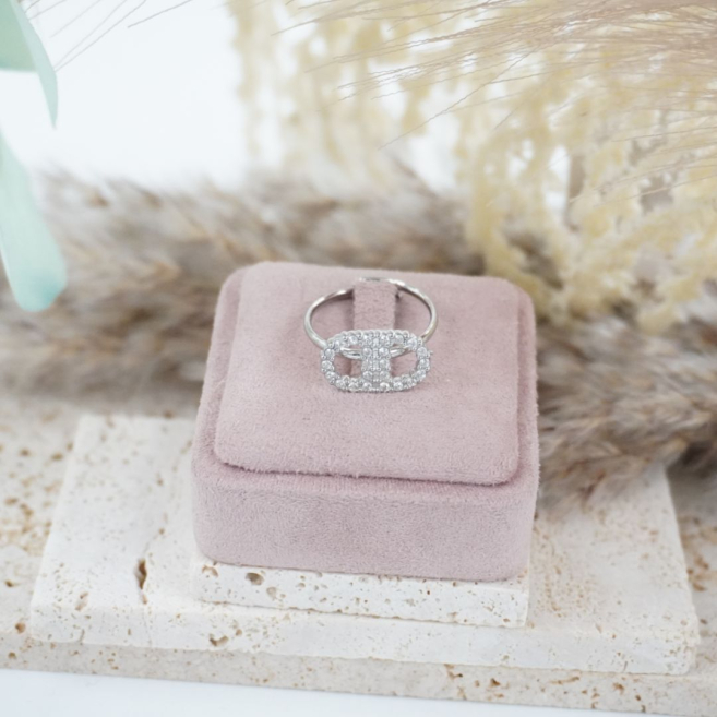 ANILLO ZO11887R ACERO /A31