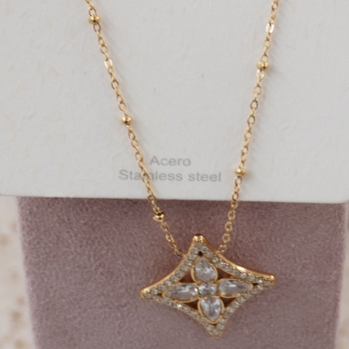 COLLAR ZO11471N ACERO 2B47