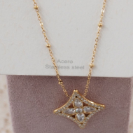 COLLAR ZO11471N ACERO 2B47