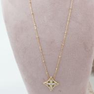 COLLAR ZO11471N ACERO 2B47