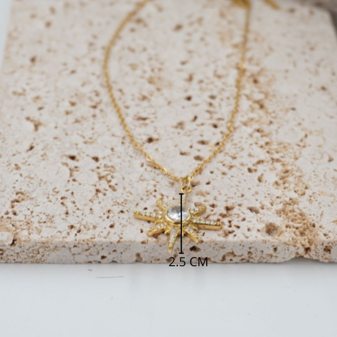 COLLAR ZO11477N ACERO 2B47