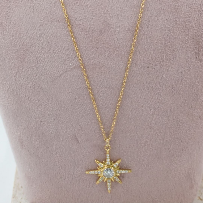 COLLAR ZO11477N ACERO 2B47