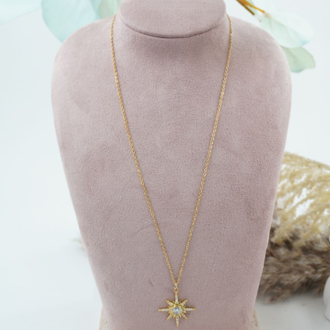 COLLAR ZO11477N ACERO 2B47