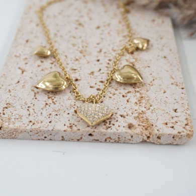 COLLAR ZO11775N ACERO 2B47