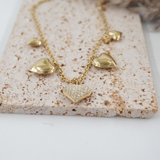 COLLAR ZO11775N ACERO 2B47