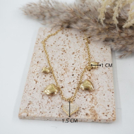 COLLAR ZO11775N ACERO 2B47