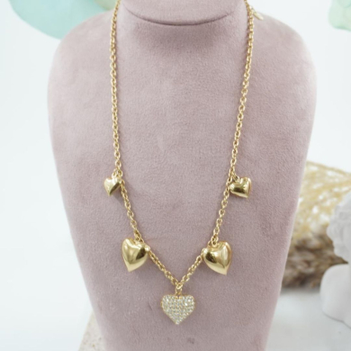 COLLAR ZO11775N ACERO 2B47