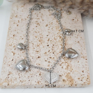 COLLAR ZO11775N ACERO 2B47