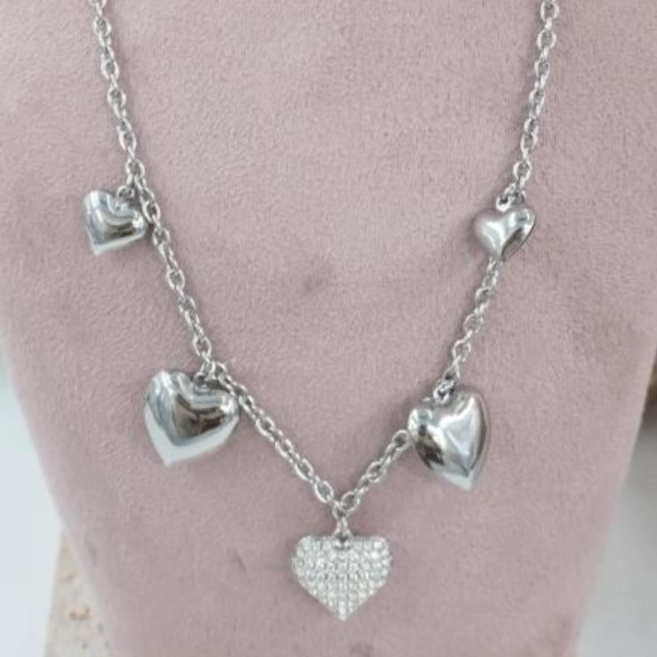 COLLAR ZO11775N ACERO 2B47