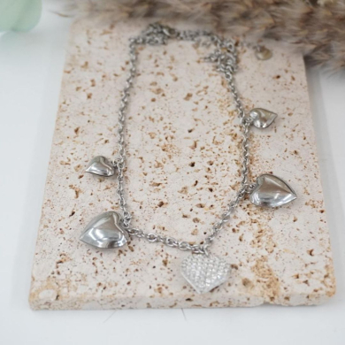 COLLAR ZO11775N ACERO 2B47