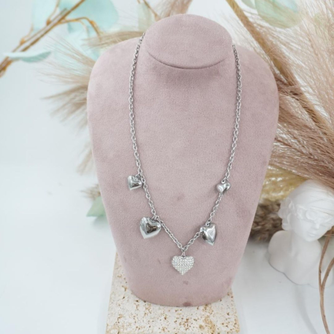 COLLAR ZO11775N ACERO 2B47