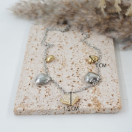 COLLAR ZO11775N ACERO 2B47