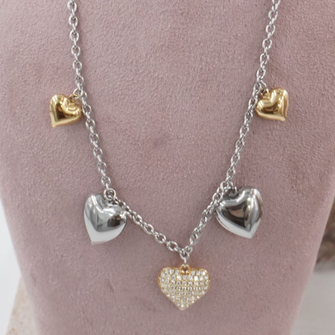 COLLAR ZO11775N ACERO 2B47