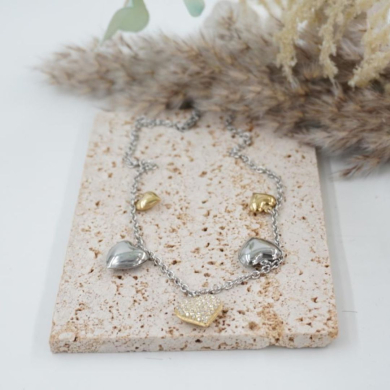 COLLAR ZO11775N ACERO 2B47