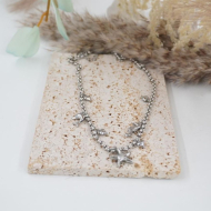 COLLAR ACERO ZO11776N 2C15