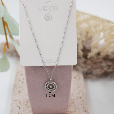 COLLAR ZO11893N ACERO 2B47