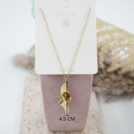 COLLAR ZO11978N200 ACERO 2B47