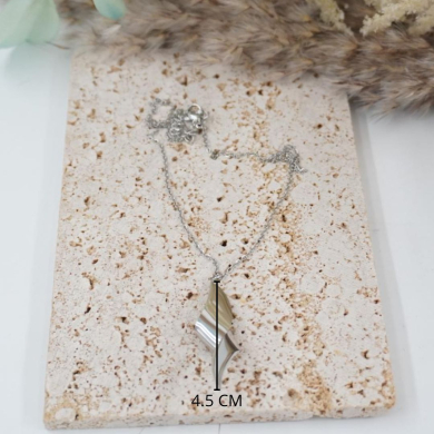 COLLAR ZO11978N200 ACERO /D21-C