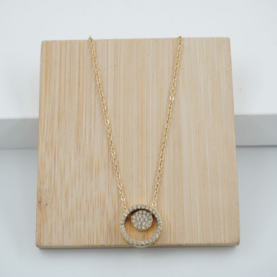 COLLAR ACERO ZO11670N 2C41