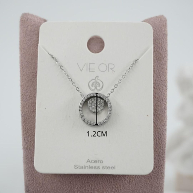 COLLAR ACERO ZO11670N 2C41