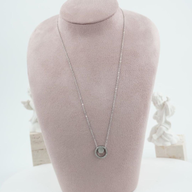 COLLAR ACERO ZO11670N 2C41