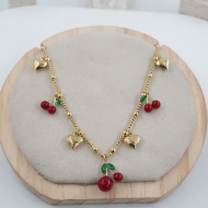 COLLAR ACERO ZO11786N 2C41