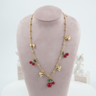 COLLAR ACERO ZO11786N 2C41