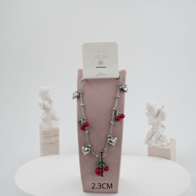 COLLAR ACERO ZO11786N /E21