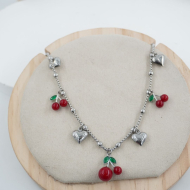 COLLAR ACERO ZO11786N /E21