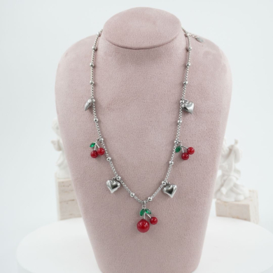 COLLAR ACERO ZO11786N /E21