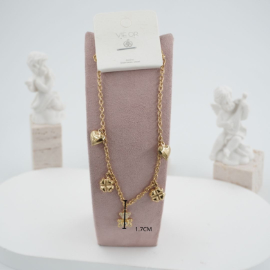 COLLAR ACERO ZO11815N /E36