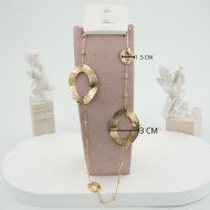 COLLAR ACERO ZO11971N 2C42