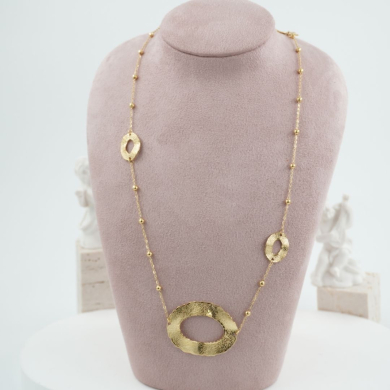 COLLAR ACERO ZO11971N 2C42