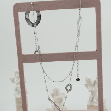 COLLAR ACERO ZO11971N 2C42