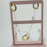 COLLAR ACERO ZO11971N 2C42